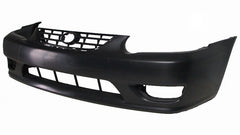 BUMPER FR PRIMED