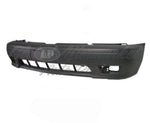 BUMPER FR TEXTURED GRAY — photo 1