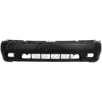 BUMPER FR TEXTURED GRAY — photo 2