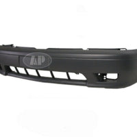 BUMPER FR TEXTURED GRAY