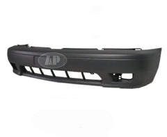BUMPER FR TEXTURED GRAY