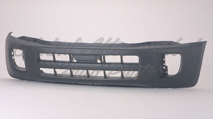 BUMPER FR PRIMED W/WHEEL OPENING FLARE MODEL