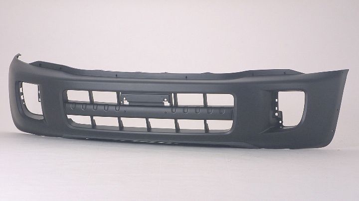 BUMPER FR PRIMED W/WHEEL OPENING FLARE MODEL