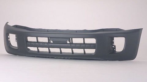 BUMPER FR PRIMED W/WHEEL OPENING FLARE MODEL CAPA