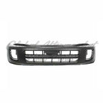 BUMPER FR PRIMED W/O WHEEL OPENING FLARE CAPA — photo 2