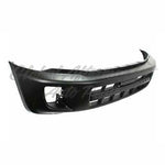 BUMPER FR PRIMED W/O WHEEL OPENING FLARE CAPA — photo 3