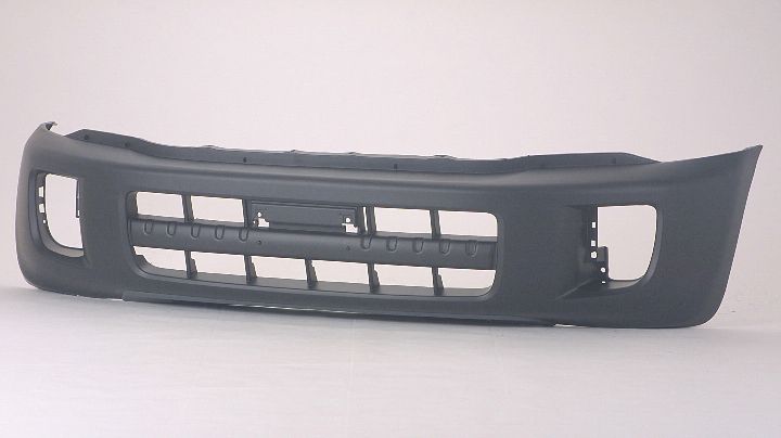 BUMPER FR PRIMED W/O WHEEL OPENING FLARE