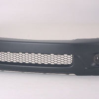BUMPER FR W/O WHEEL OPENING FLARE