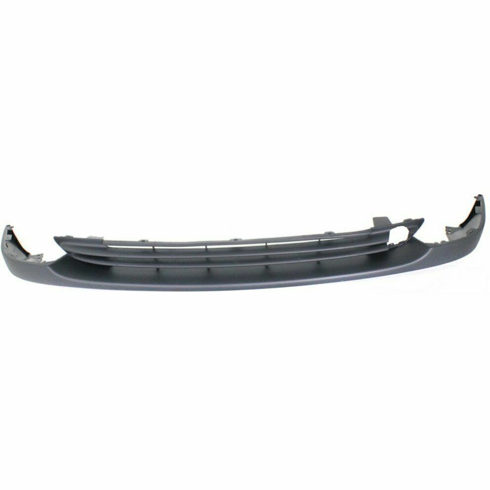 BUMPER LOWER FR W/O SPOILER CAPA