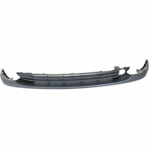 BUMPER LOWER FR W/O SPOILER CAPA