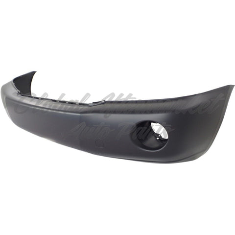 BUMPER FR PRIMED