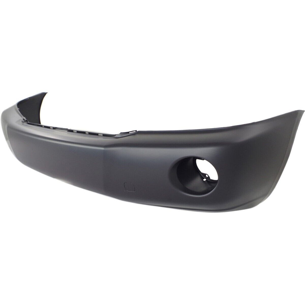 BUMPER FR PRIMED