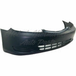 BUMPER FR PRIMED LE-XLE USA CAPA — photo 3