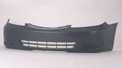 BUMPER FR PRIMED LE-XLE USA CAPA