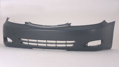 BUMPER FR PRIMED SE/XLE USA (W/FOG LAMP HOLE)