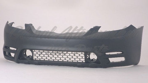 BUMPER FR PRIMED W/O SPOILER HOLE BASE/XR MODEL
