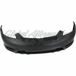 BUMPER FR PRIMED W/O SPOILER HOLE BASE/XR MODEL — photo 4