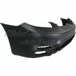 BUMPER FR PRIMED W/O SPOILER HOLE BASE/XR MODEL CAPA — photo 3