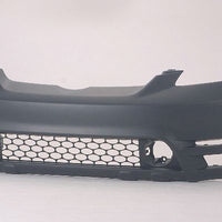 BUMPER FR PRIMED W/O SPOILER HOLE BASE/XR MODEL CAPA
