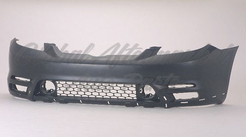 BUMPER FR PRIMED W/SPOILER HOLE XR/XRS MODEL