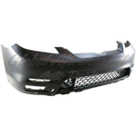 BUMPER FR PRIMED W/SPOILER HOLE XR/XRS MODEL — photo 3
