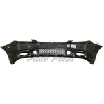 BUMPER FR PRIMED W/SPOILER HOLE XR/XRS MODEL — photo 4