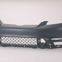 BUMPER FR PRIMED W/SPOILER HOLE XR/XRS MODEL CAPA