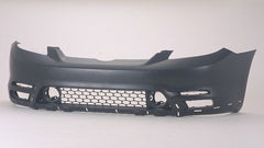 BUMPER FR PRIMED W/SPOILER HOLE XR/XRS MODEL
