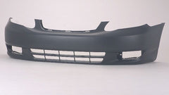 BUMPER FR PRIMED CE-LE MODEL CAPA