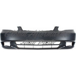 BUMPER FR PRIMED SPORT MODEL CAPA — photo 2
