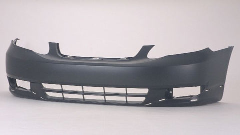 BUMPER FR PRIMED SPORT MODEL
