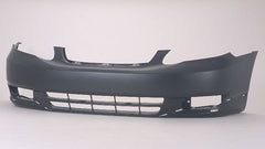 BUMPER FR PRIMED SPORT MODEL