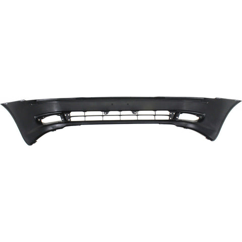 BUMPER FR PRIMED