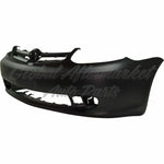 BUMPER FR PRIMED W/O SPOILER CPE/SDN — photo 3