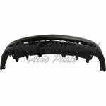 BUMPER FR PRIMED W/O SPOILER CPE/SDN — photo 4