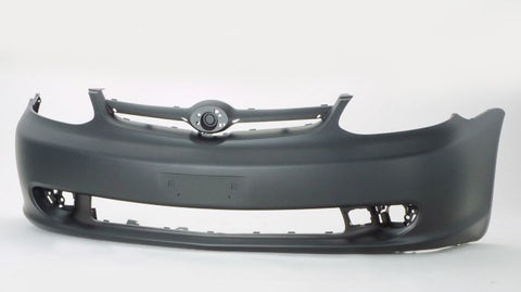 BUMPER FR PRIMED W/O SPOILER CPE/SDN