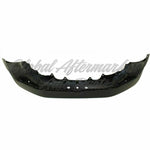 BUMPER FR PRIMED 1 PC SMOOTH W/TEXTURED GRILLE LTD/SPORT/SR5 04-05 CAPA — photo 5