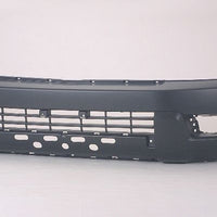 BUMPER FR PRIMED 1 PC SMOOTH W/TEXTURED GRILLE LTD/SPORT/SR5 04-05