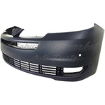 BUMPER FR PRIMED W/RADAR/SENSOR HOLE — photo 2