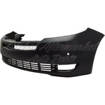 BUMPER FR PRIMED W/SENSOR HOLE W/O RADAR CRUISE — photo 3