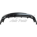 BUMPER FR PRIMED W/SENSOR HOLE W/O RADAR CRUISE — photo 4
