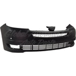 BUMPER FR PRIMED W/SENSOR HOLE W/O RADAR CRUISE CAPA — photo 2