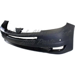 BUMPER FR PRIMED W/RADAR HOLE W/O SENSORS CAPA — photo 2