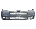 BUMPER FR PRIMED W/O SENSORS W/O RADAR CRUISE CAPA — photo 1