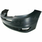 BUMPER FR PRIMED W/O SENSORS W/O RADAR CRUISE CAPA — photo 2