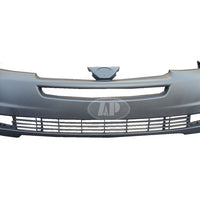 BUMPER FR PRIMED W/O SENSORS W/O RADAR CRUISE CAPA