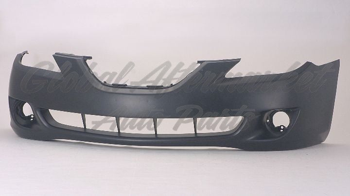 BUMPER FR PRIMED
