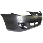 BUMPER FR PRIMED CAPA — photo 3