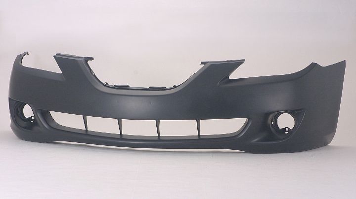 BUMPER FR PRIMED CAPA