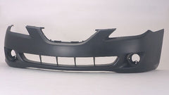 BUMPER FR PRIMED CAPA
